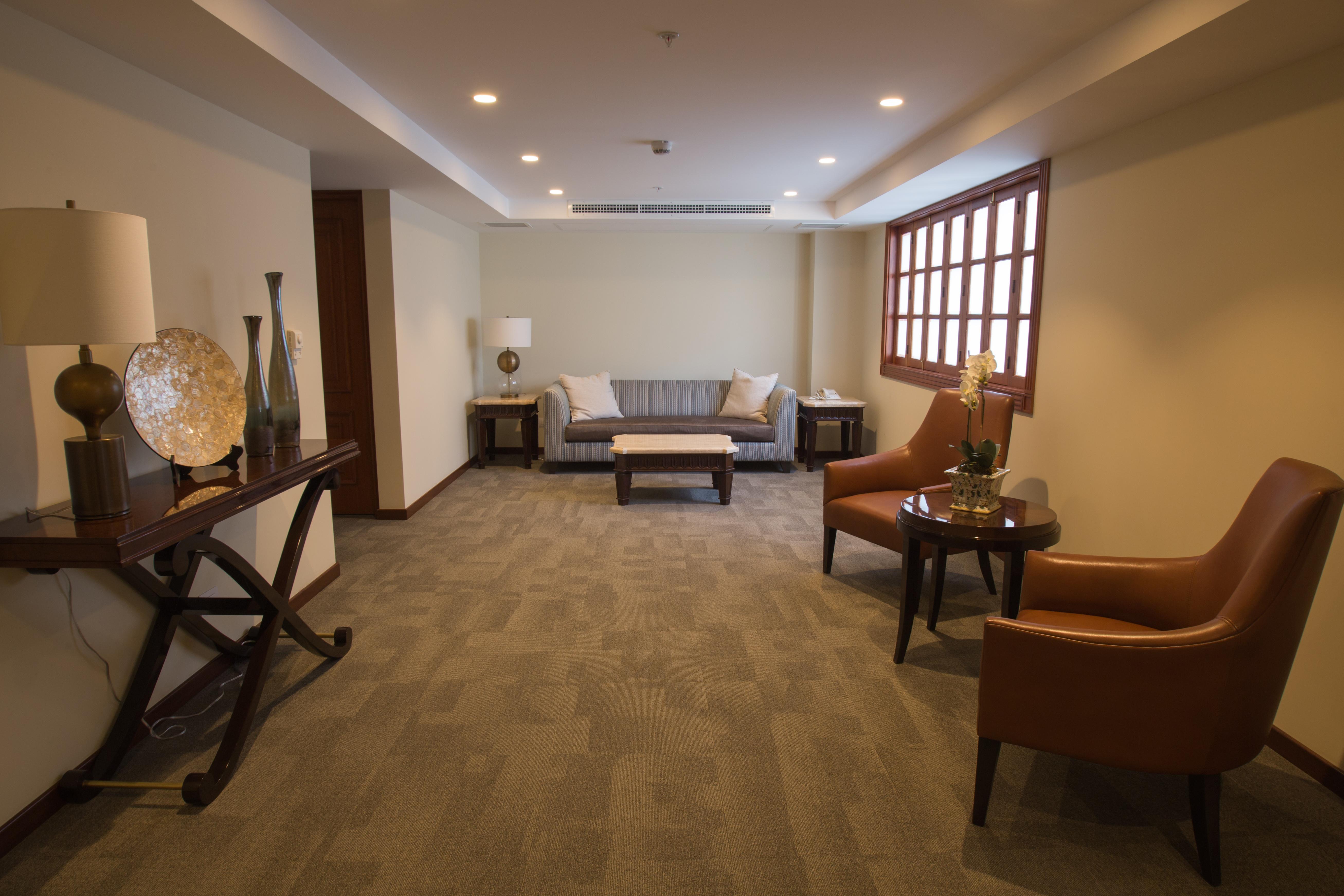 Los Tallanes Hotel & Suites Lima Kültér fotó