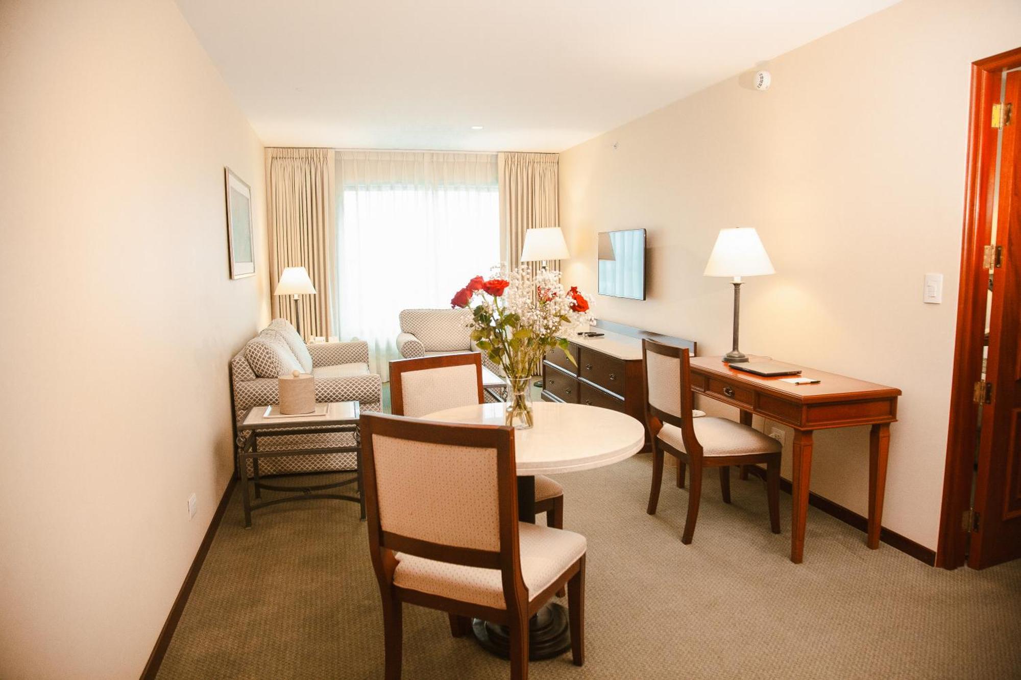 Los Tallanes Hotel & Suites Lima Kültér fotó