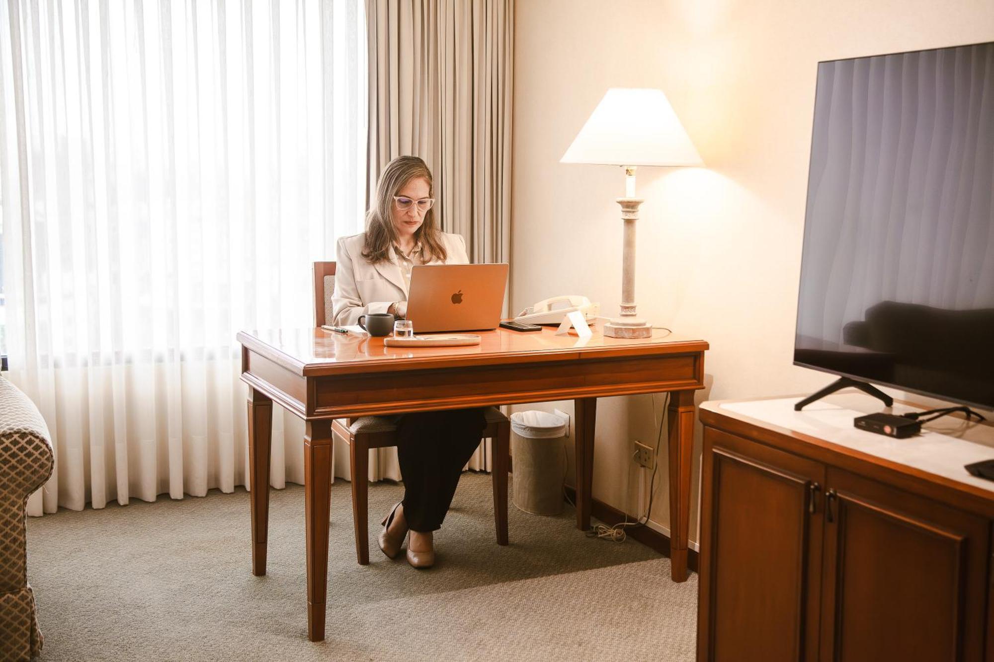 Los Tallanes Hotel & Suites Lima Kültér fotó