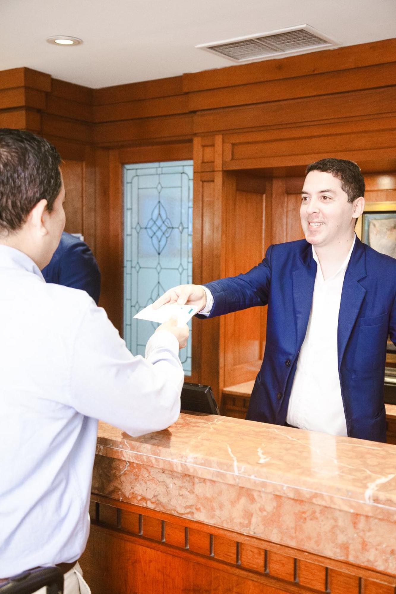 Los Tallanes Hotel & Suites Lima Kültér fotó