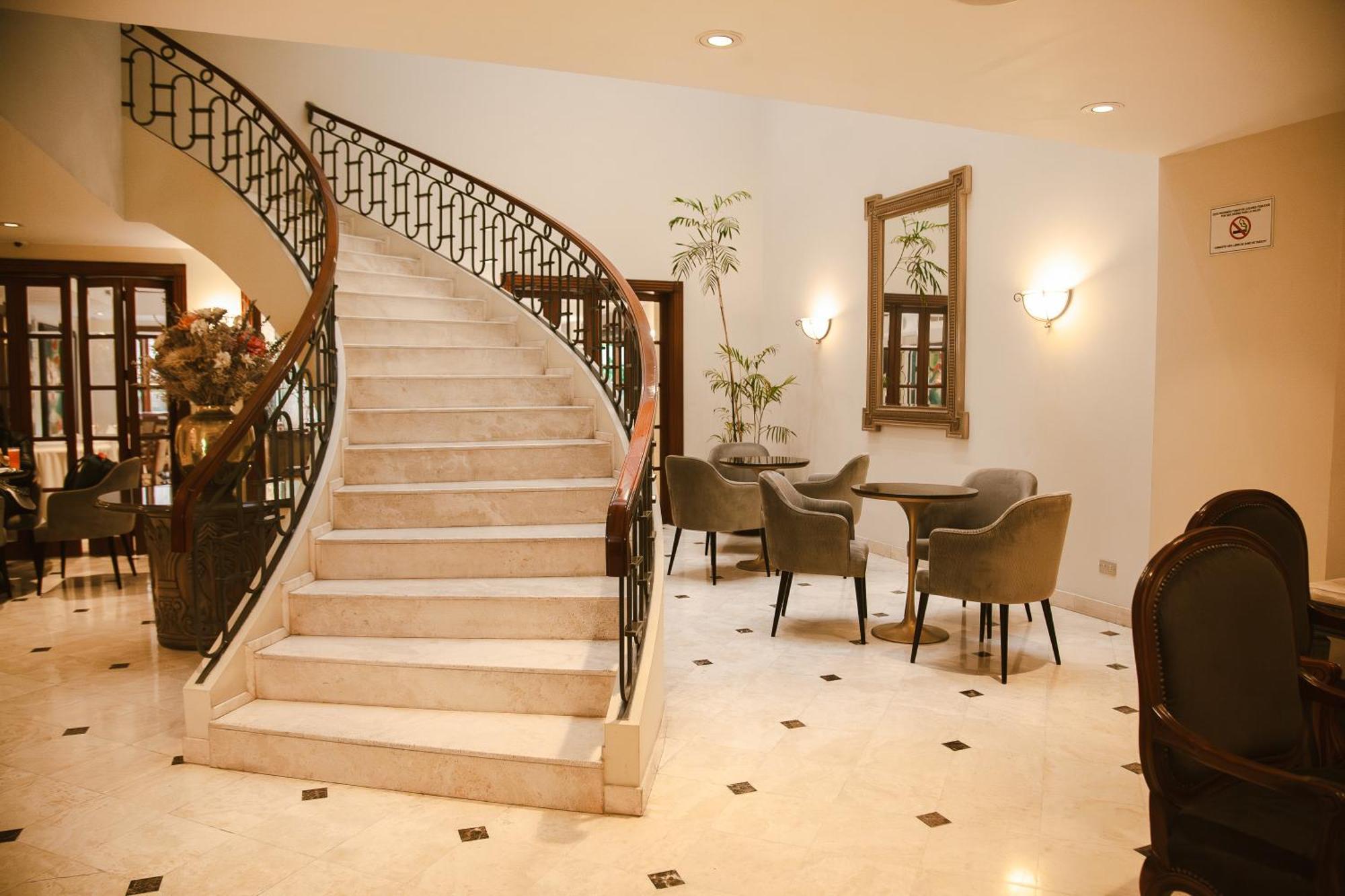 Los Tallanes Hotel & Suites Lima Kültér fotó