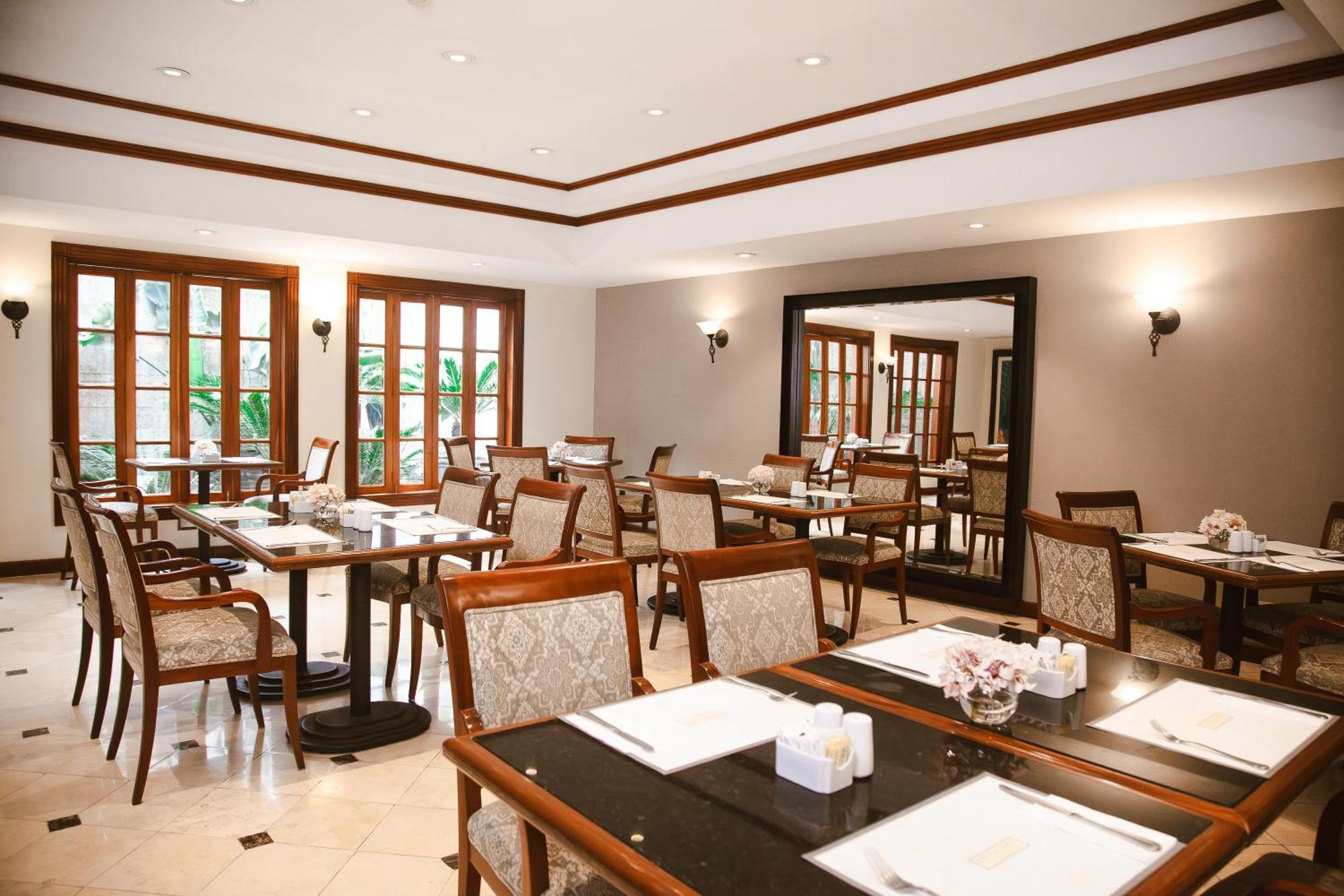 Los Tallanes Hotel & Suites Lima Kültér fotó