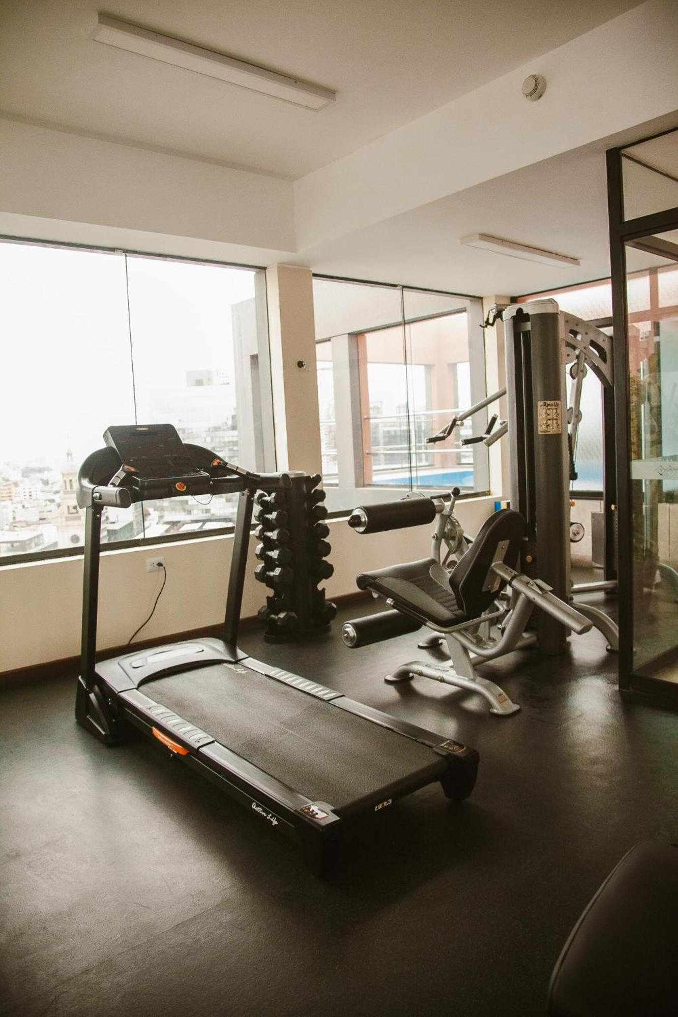 Los Tallanes Hotel & Suites Lima Kültér fotó