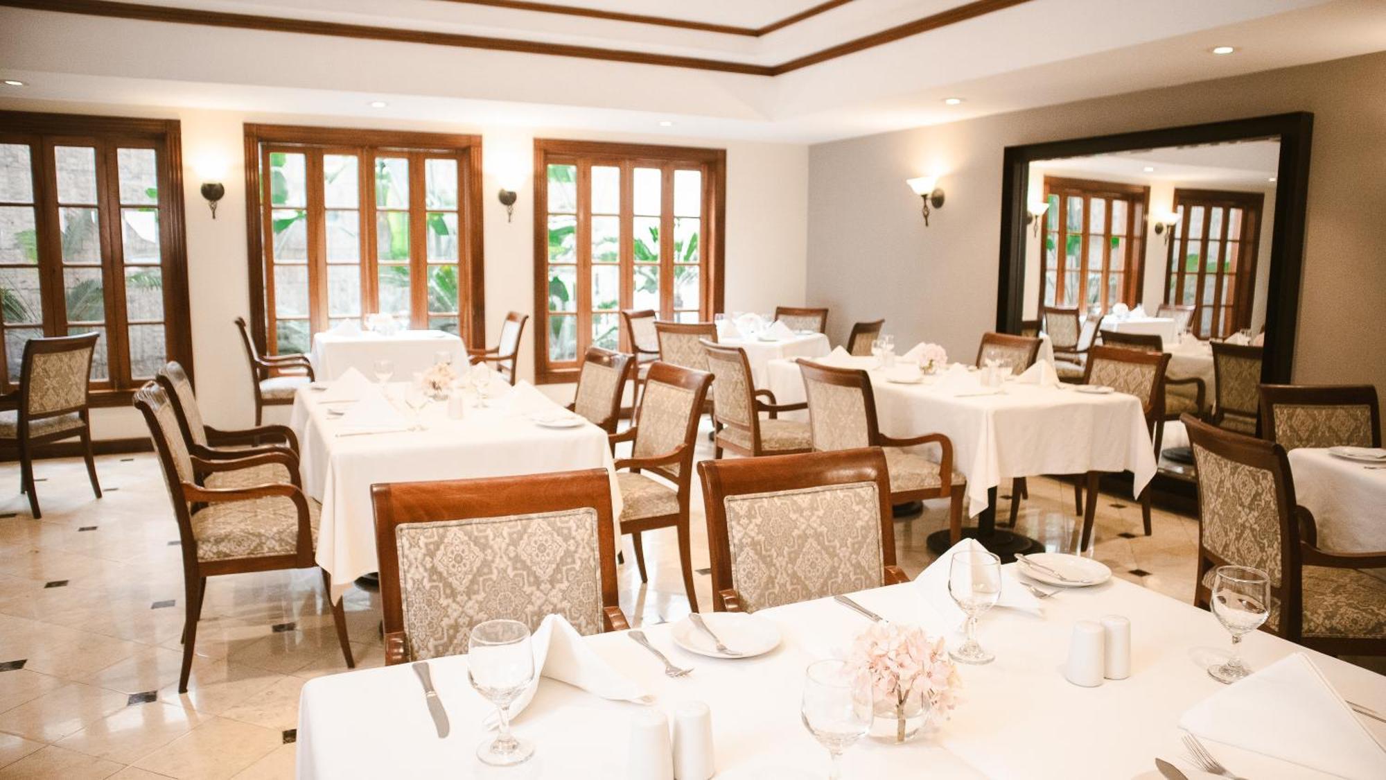Los Tallanes Hotel & Suites Lima Kültér fotó