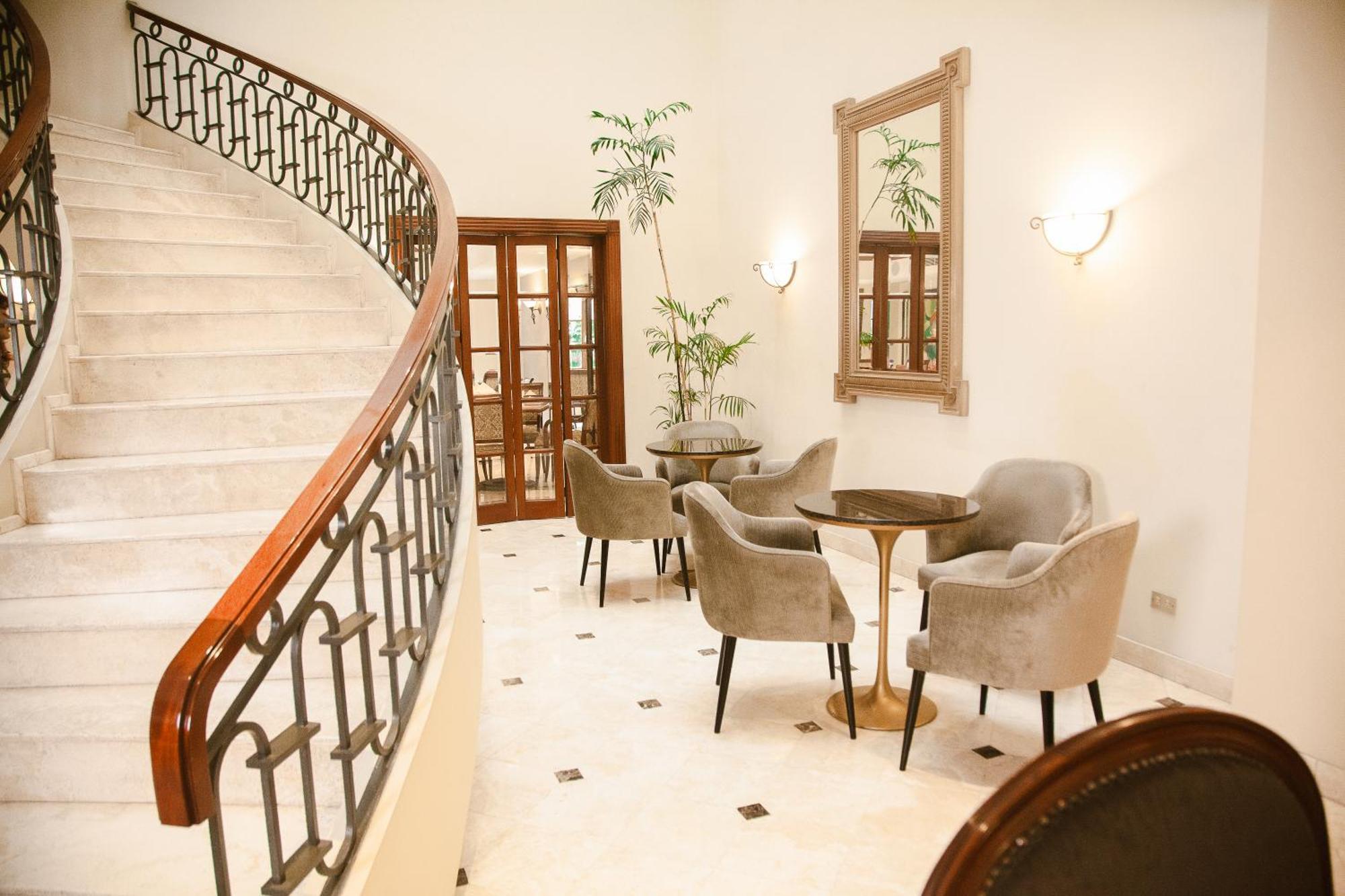 Los Tallanes Hotel & Suites Lima Kültér fotó