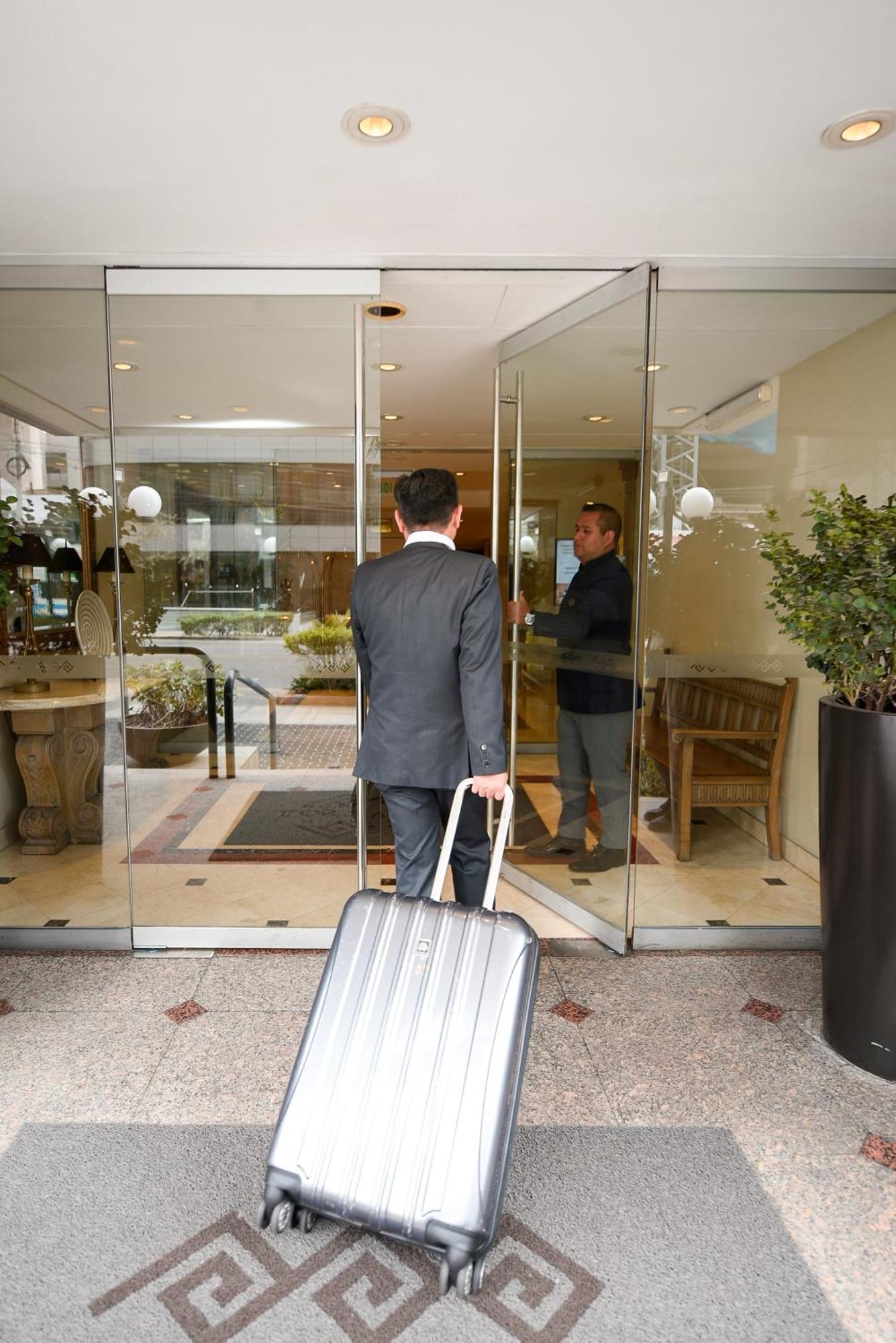 Los Tallanes Hotel & Suites Lima Kültér fotó