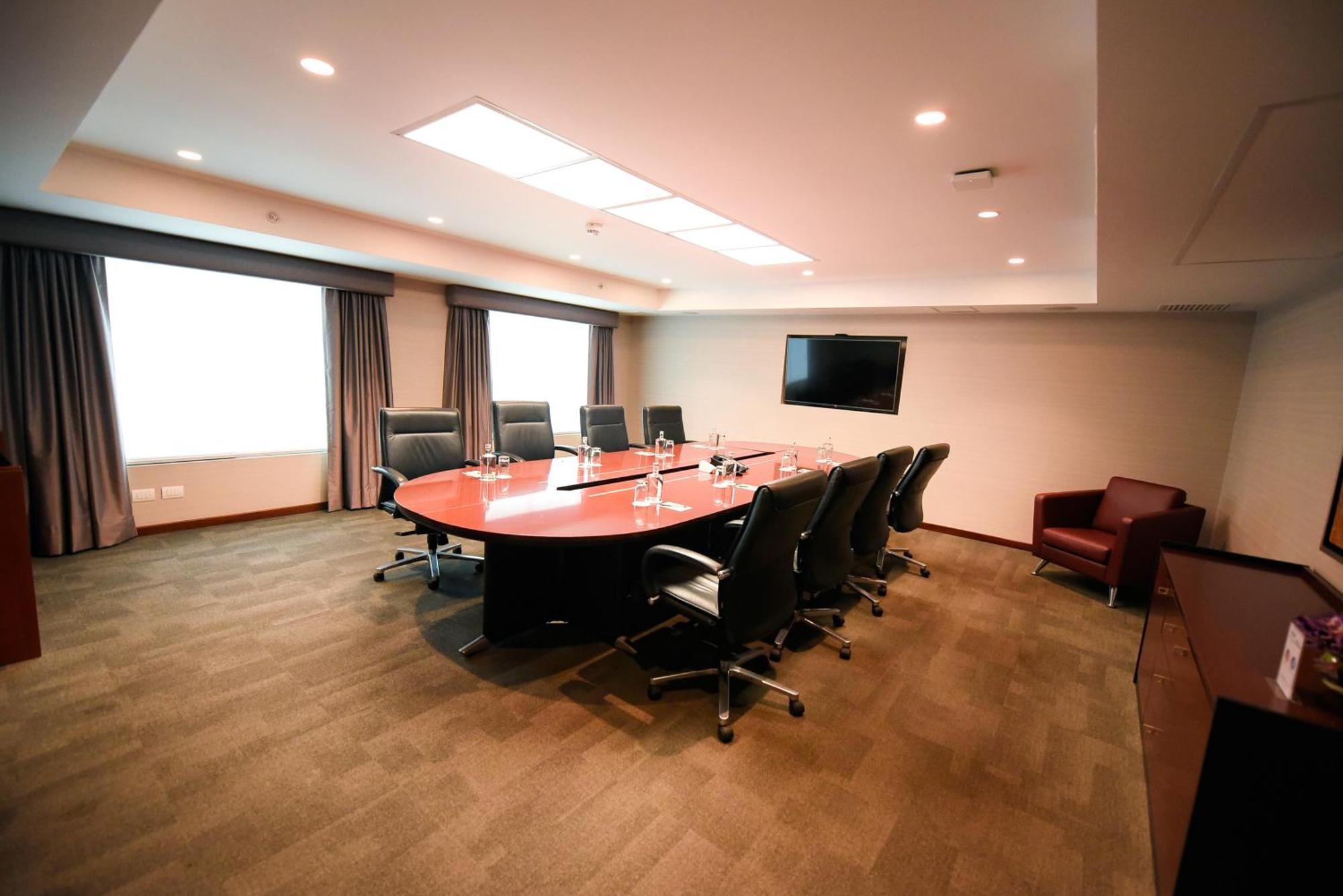 Los Tallanes Hotel & Suites Lima Kültér fotó