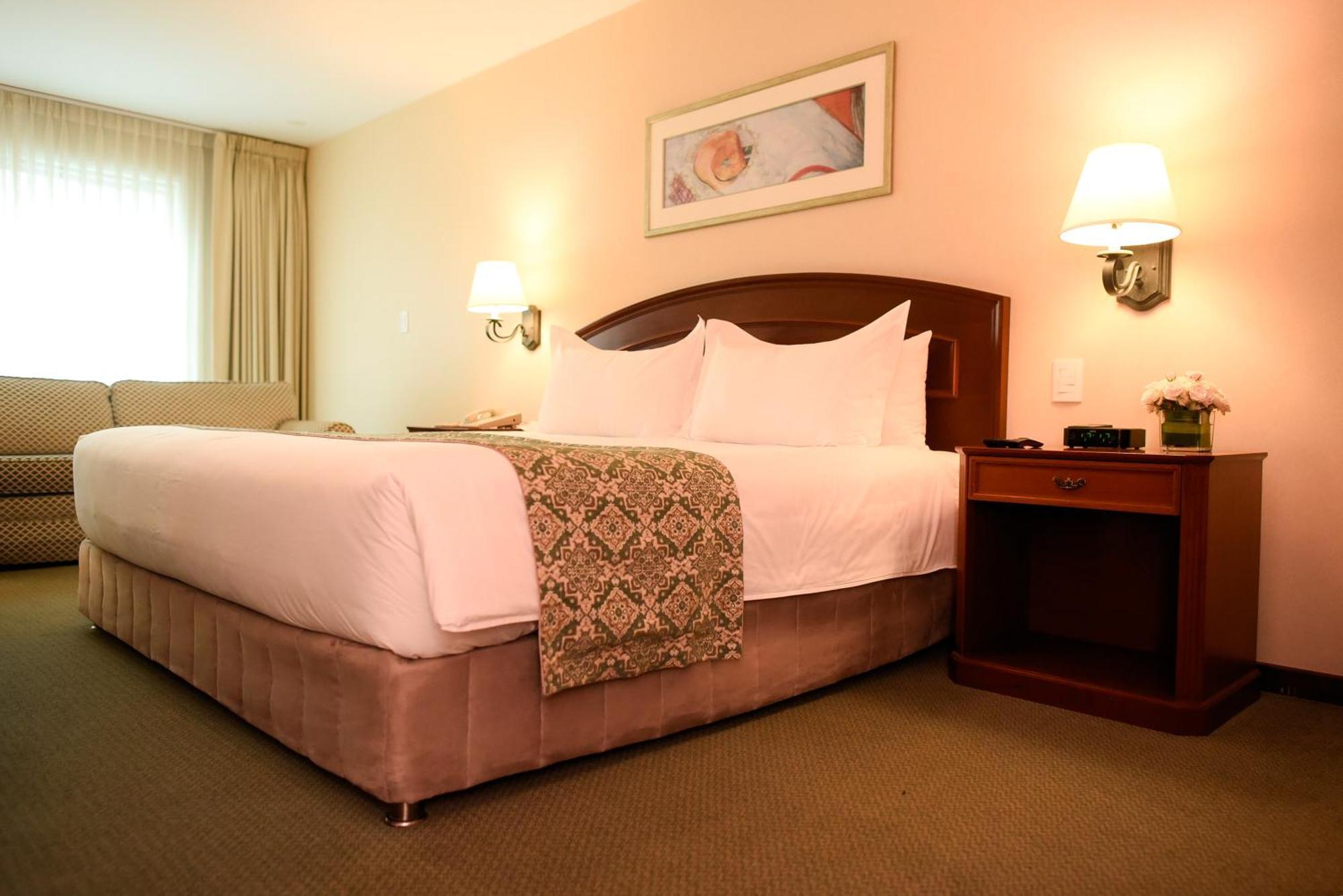 Los Tallanes Hotel & Suites Lima Kültér fotó