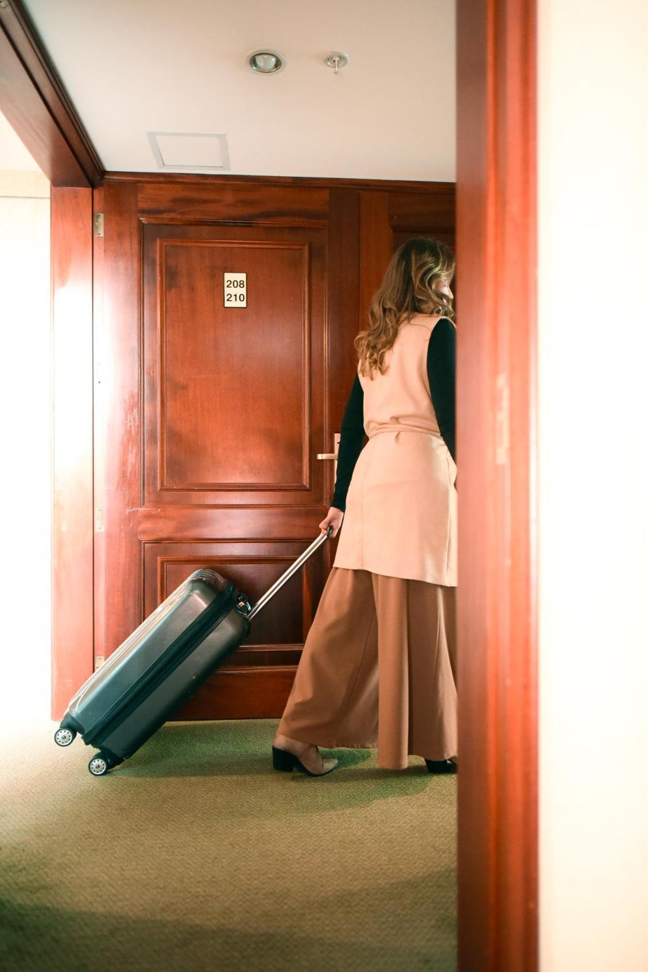 Los Tallanes Hotel & Suites Lima Kültér fotó