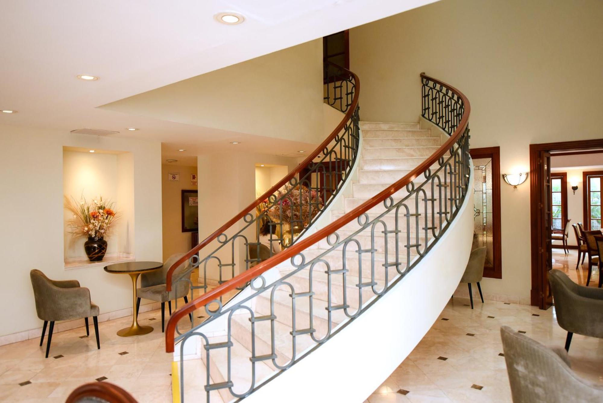 Los Tallanes Hotel & Suites Lima Kültér fotó