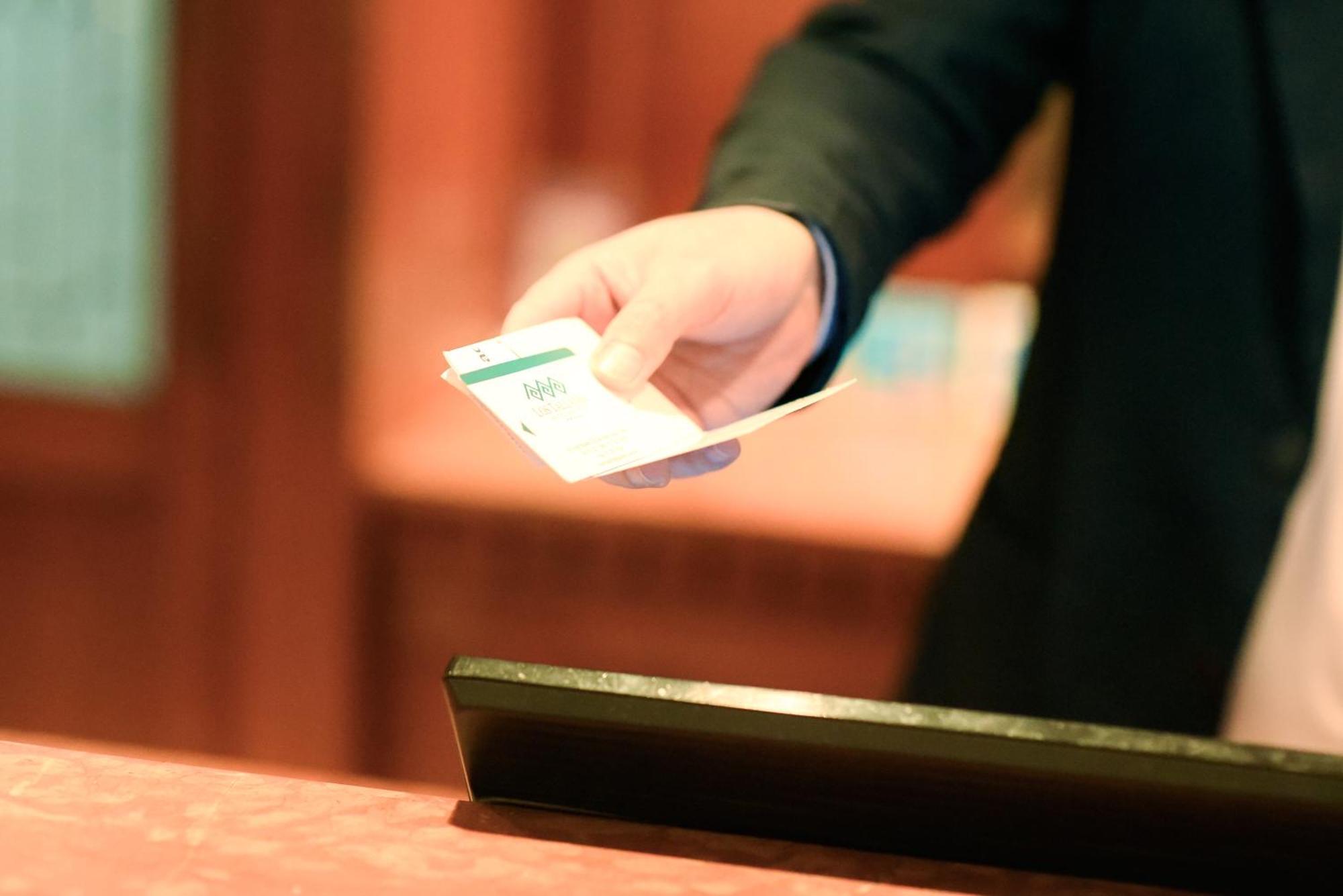 Los Tallanes Hotel & Suites Lima Kültér fotó