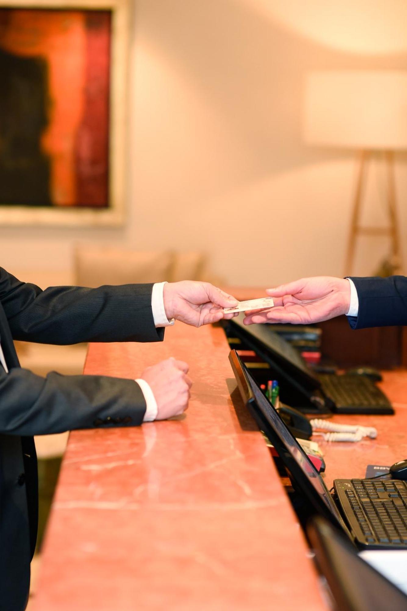 Los Tallanes Hotel & Suites Lima Kültér fotó